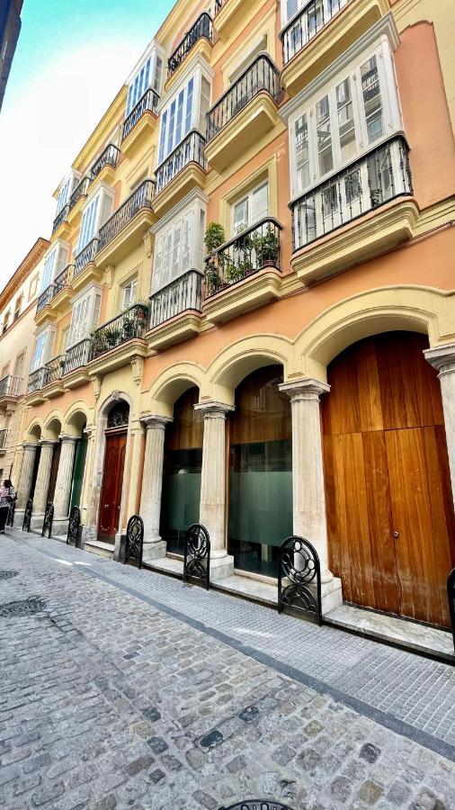 Apartamento Cristobal Colon Lägenhet Cádiz Exteriör bild