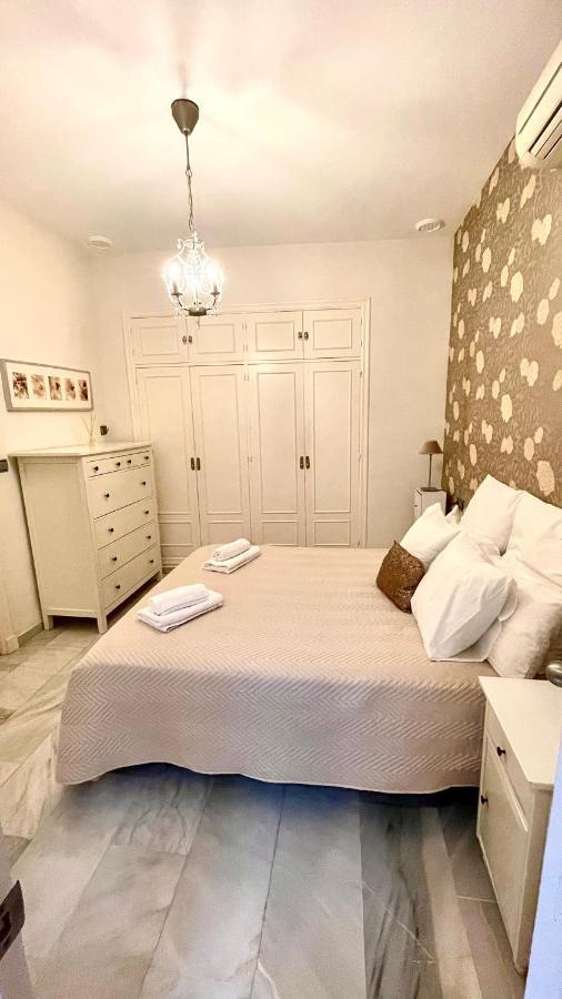 Apartamento Cristobal Colon Lägenhet Cádiz Exteriör bild