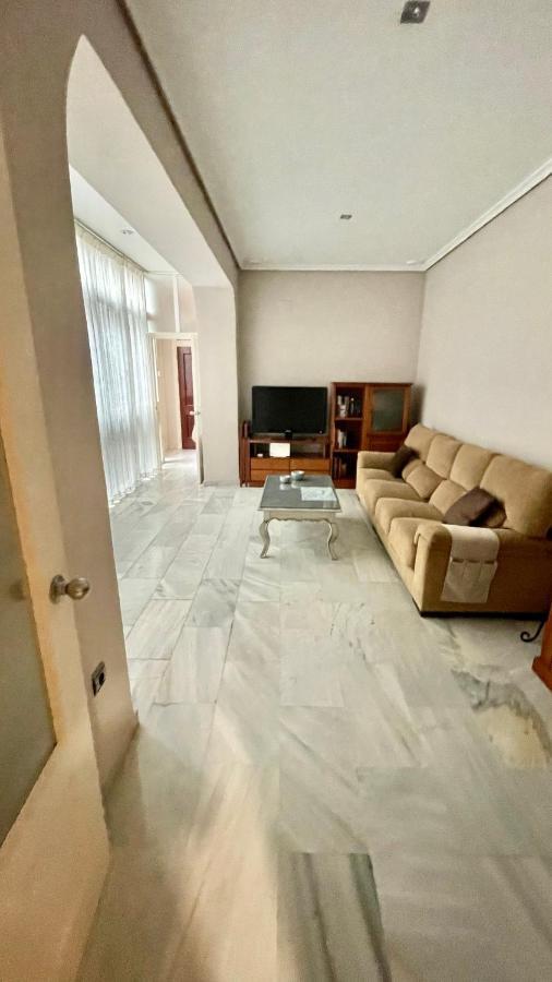 Apartamento Cristobal Colon Lägenhet Cádiz Exteriör bild
