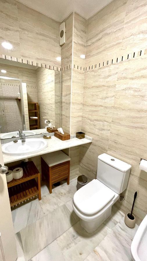 Apartamento Cristobal Colon Lägenhet Cádiz Exteriör bild