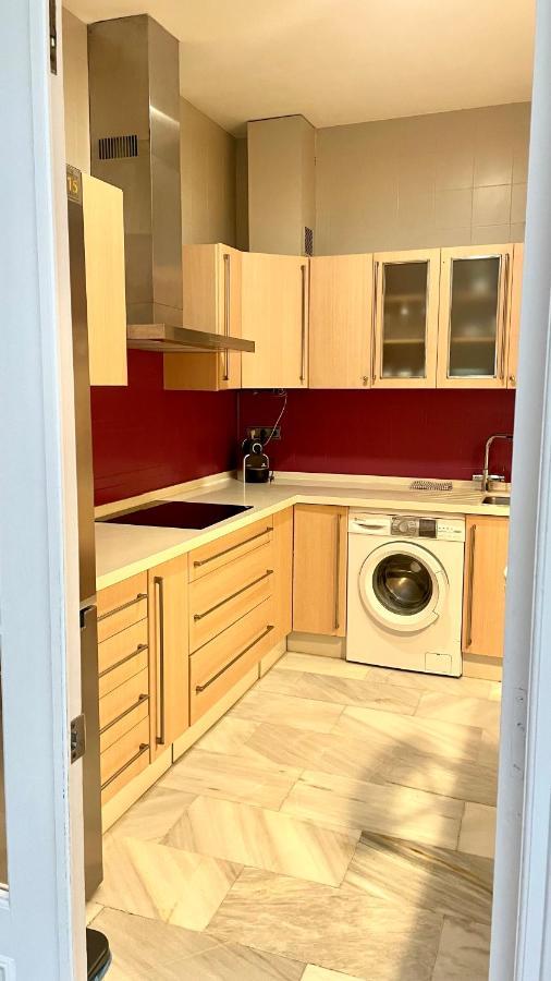 Apartamento Cristobal Colon Lägenhet Cádiz Exteriör bild